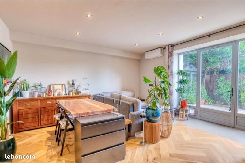 Appartement à vendre, 44m², Champagne-au-Mont-d'Or