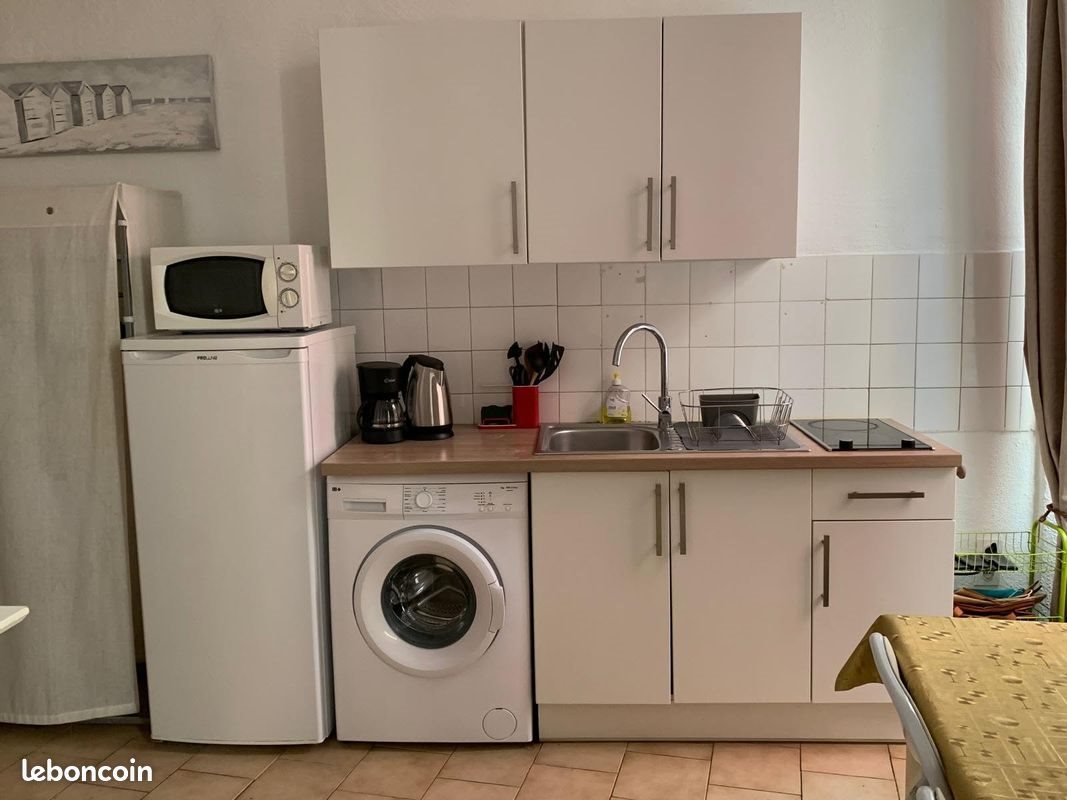Appartement à louer, 24m², Nice