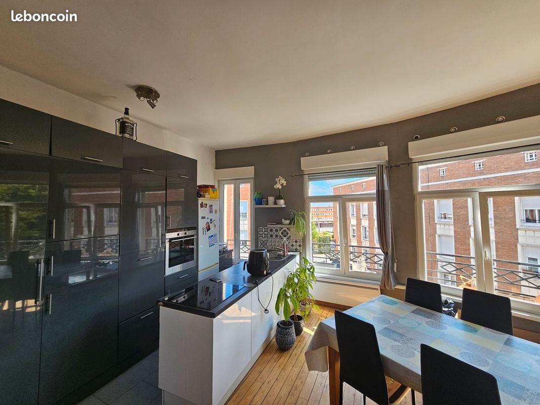 Appartement à vendre, 89m², Douai