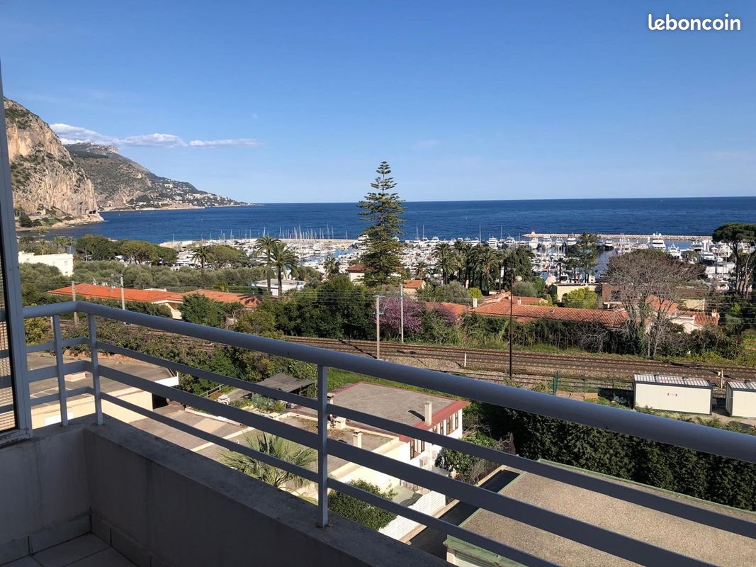 Appartement à louer, 40m², Beaulieu-sur-Mer