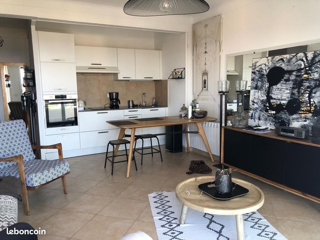 Appartement à louer, 40m², Beaulieu-sur-Mer