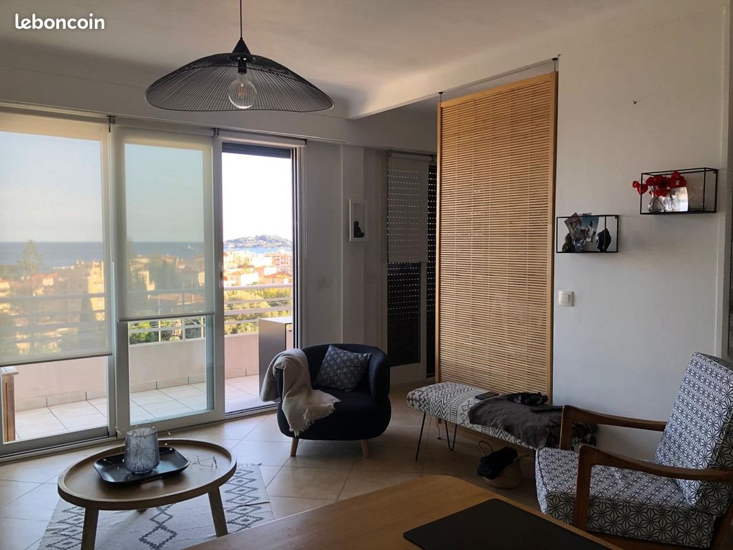 Appartement à louer, 40m², Beaulieu-sur-Mer
