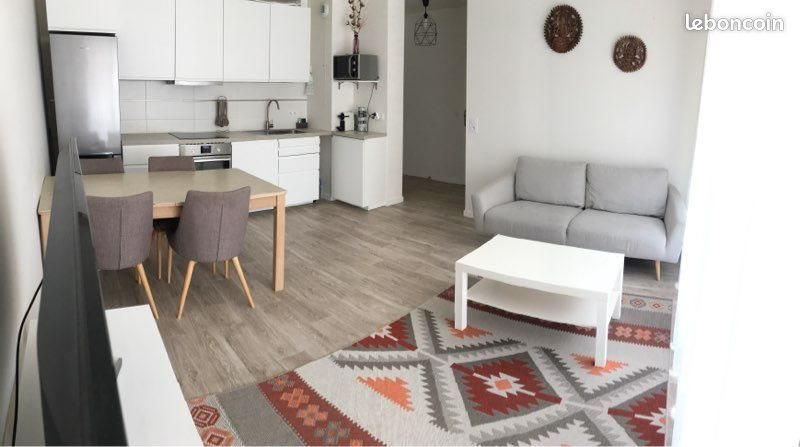 Appartement à louer, 60m², Bondy