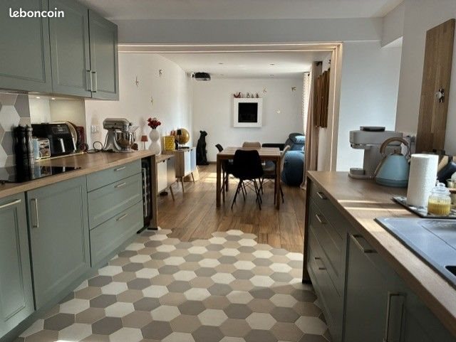 Maison à vendre, 72m², Crespières