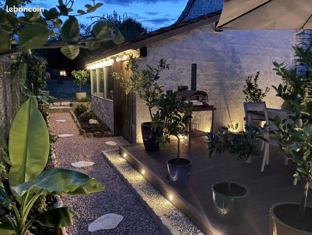 Maison à vendre, 72m², Crespières