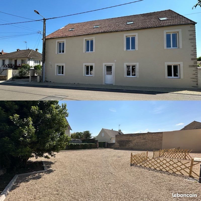 Appartement à louer, 57m², Beaune