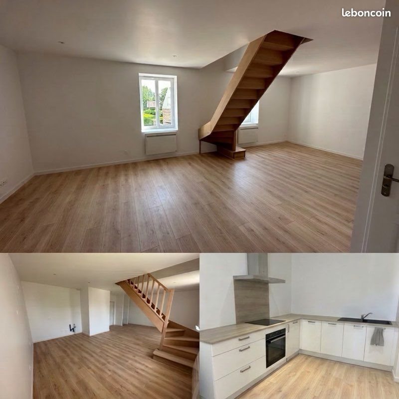Appartement à louer, 57m², Beaune