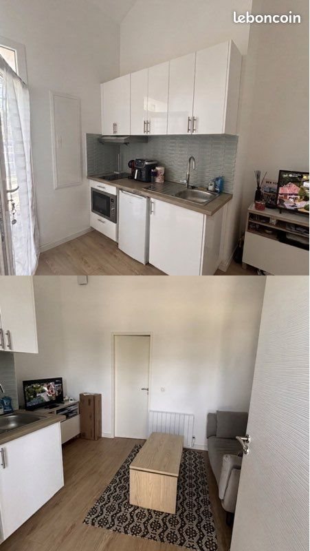 Appartement à louer, 24m², La Garde