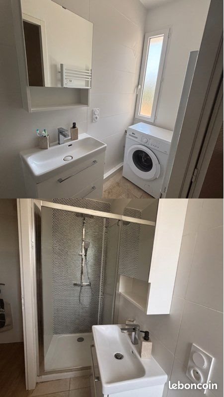 Appartement à louer, 24m², La Garde