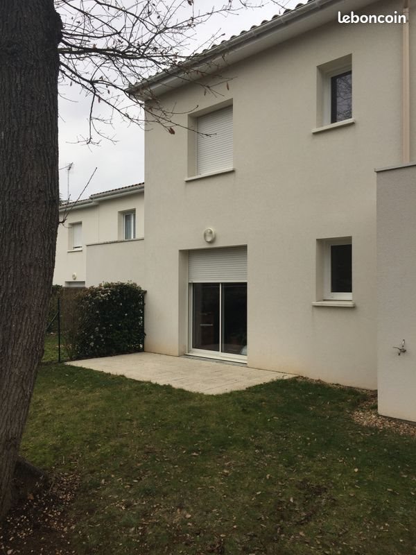 Maison à vendre, 62m², Migné-Auxances