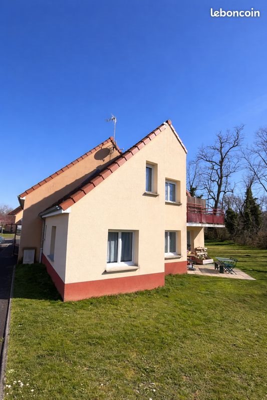 Appartement à vendre, 57m², Digoin