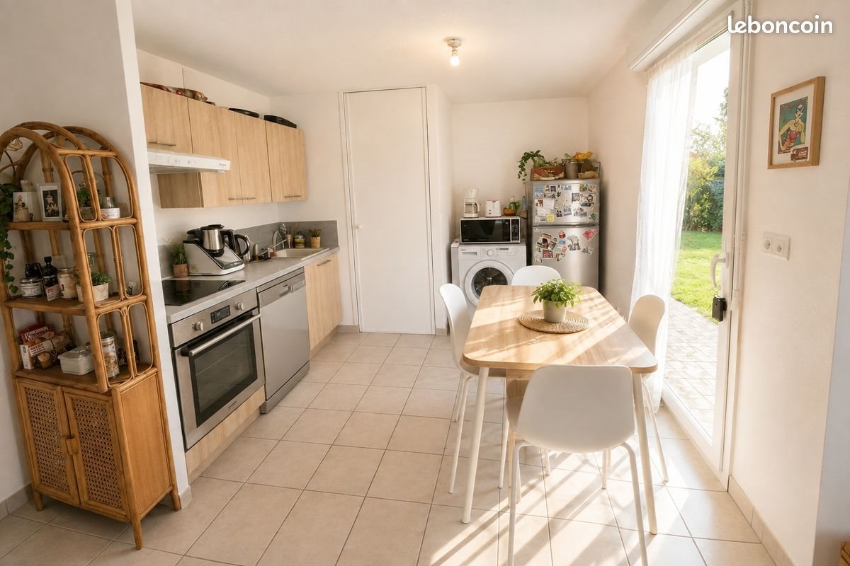 Appartement à vendre, 57m², Digoin