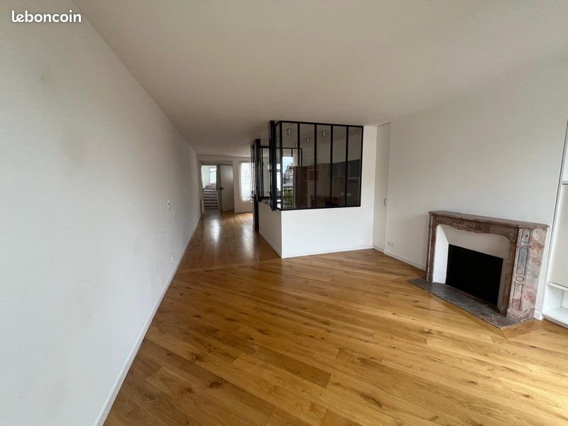 Appartement à louer, 86m², Paris 10ème