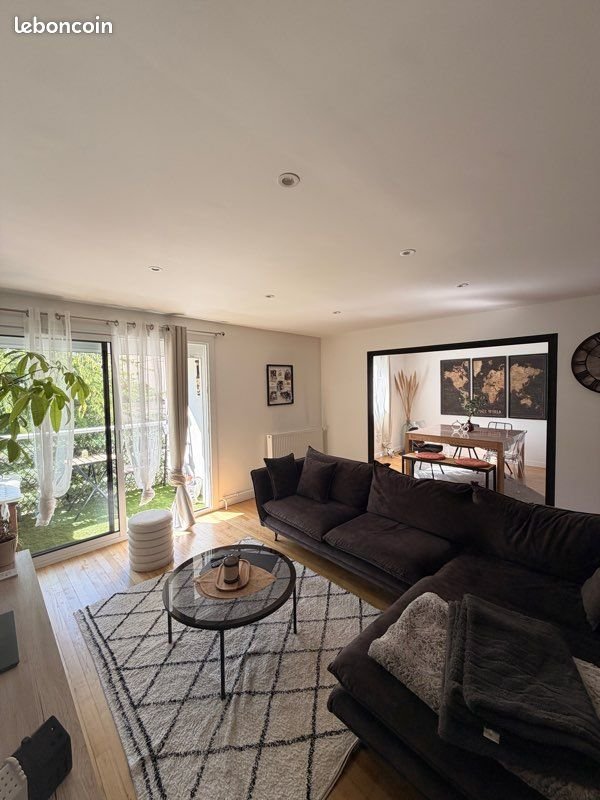 Appartement à vendre, 74m², Romans-sur-Isère