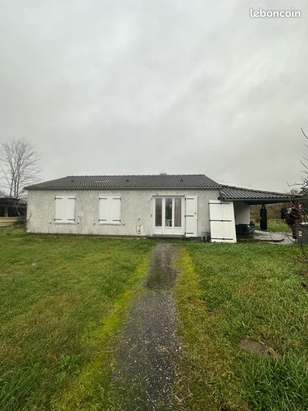 Maison à vendre, 91m², Braud-et-Saint-Louis