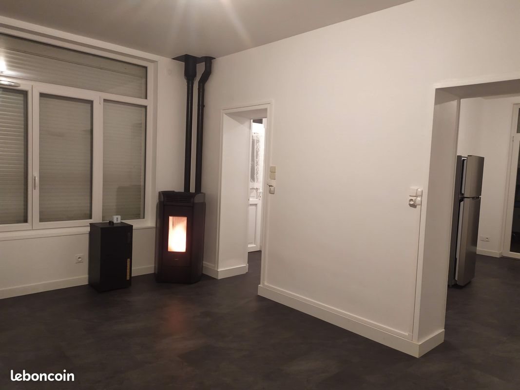 Maison à louer, 105m², Thury-Harcourt