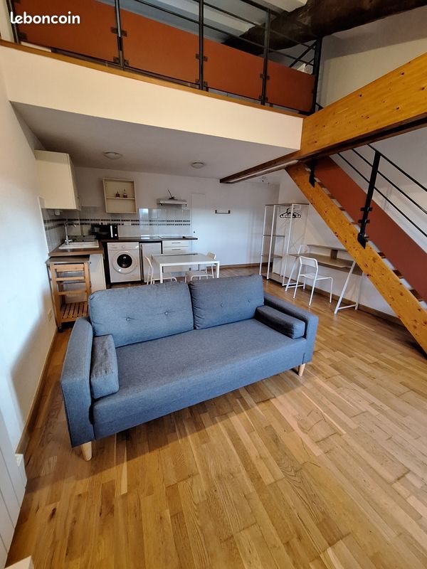 Appartement à louer, 36m², Auterive