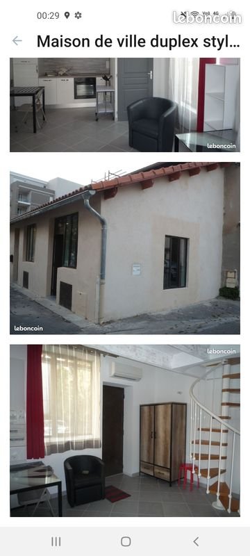 Appartement à vendre, 35m², Avignon