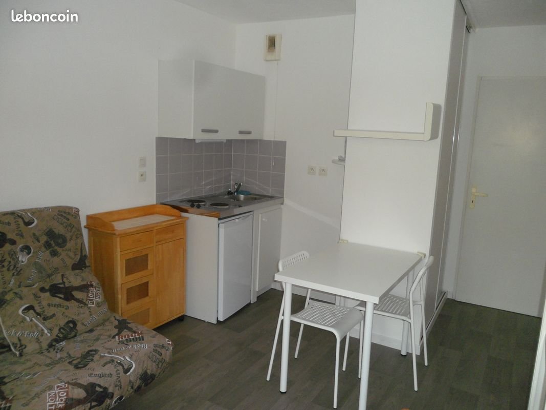 Appartement à louer, 18m², Mulhouse