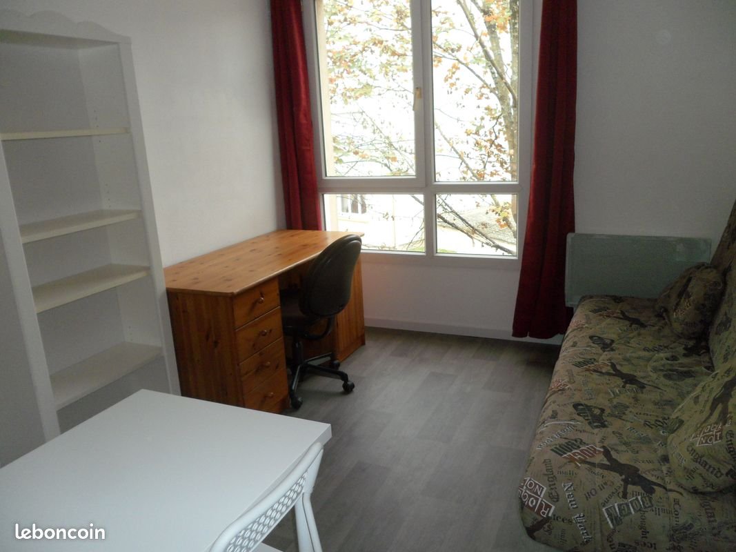 Appartement à louer, 18m², Mulhouse