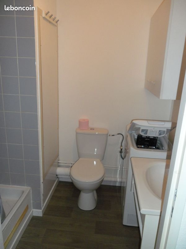 Appartement à louer, 18m², Mulhouse