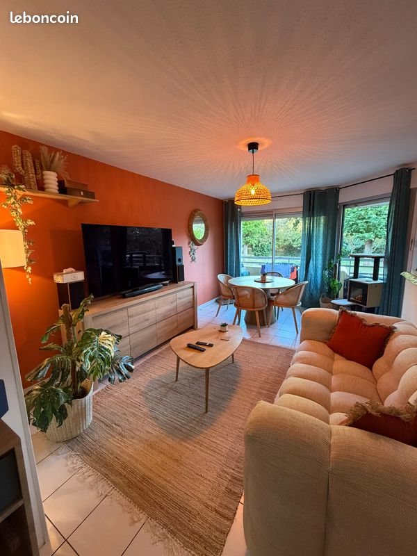 Appartement à louer, 80m², Saint-Paul-lès-Dax