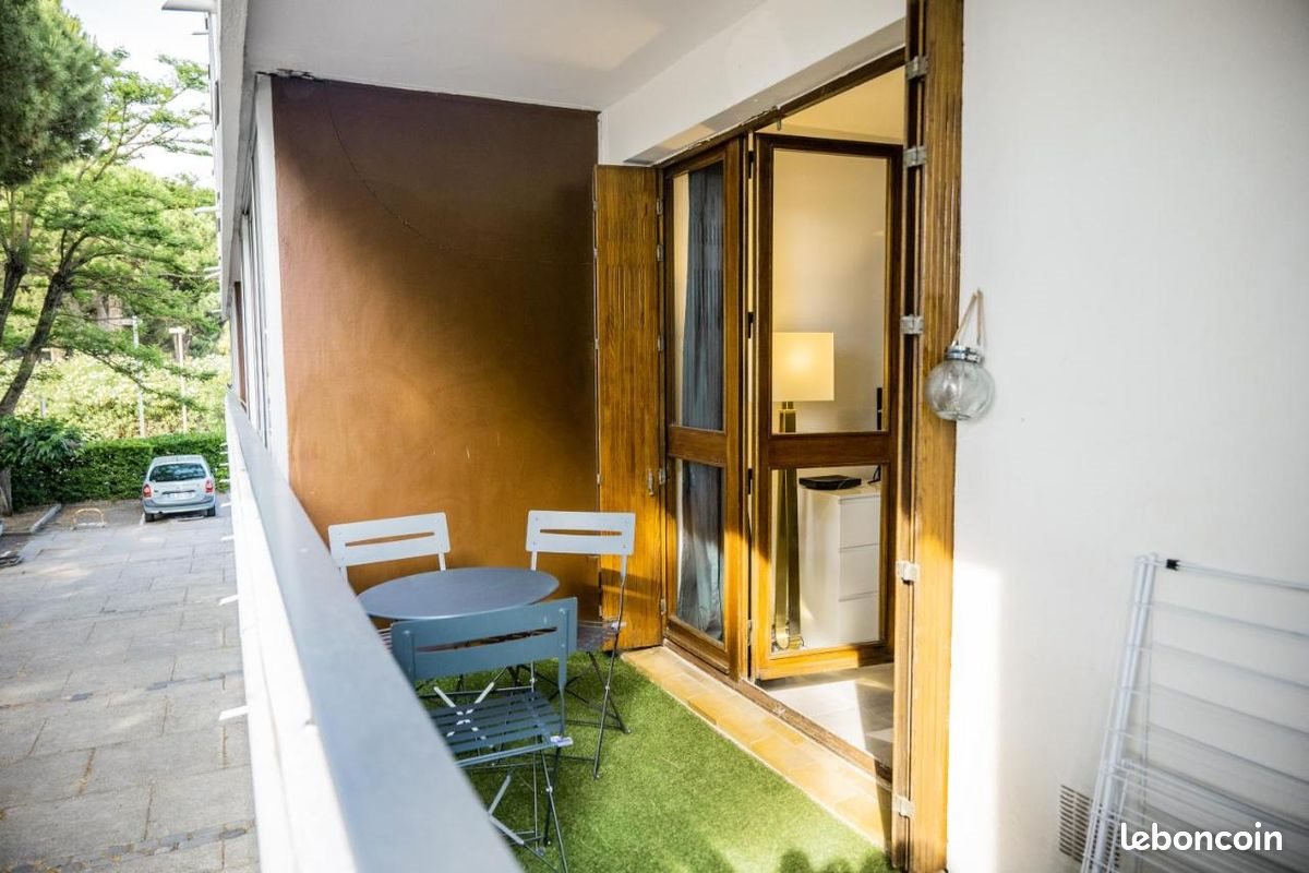 Appartement à louer, 23m², La Grande-Motte