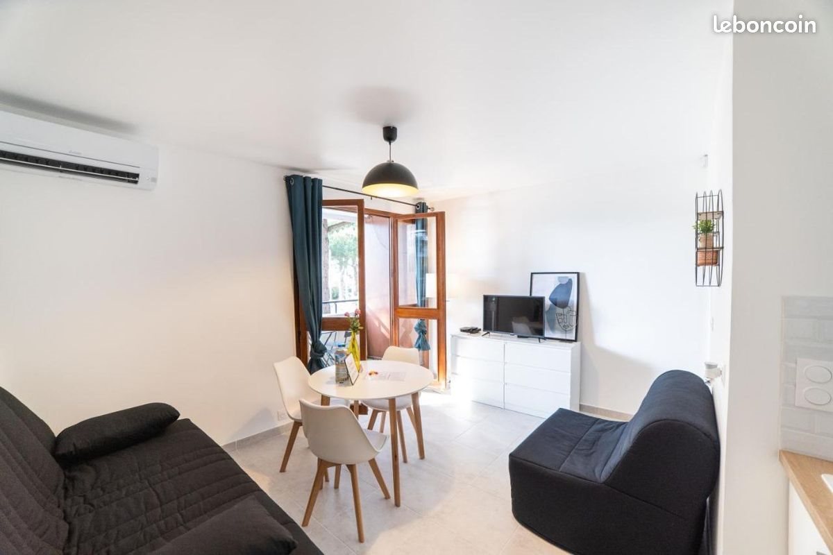 Appartement à louer, 23m², La Grande-Motte