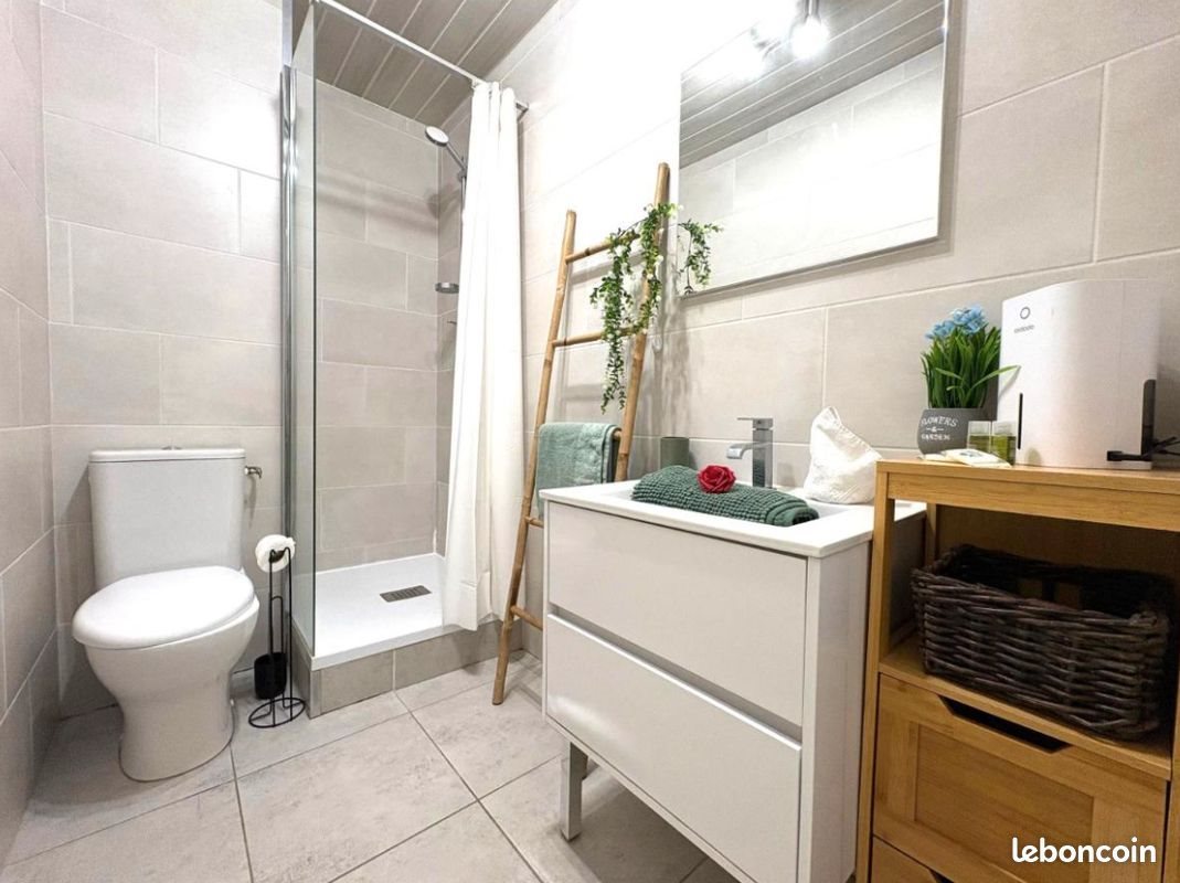 Appartement à louer, 23m², La Grande-Motte