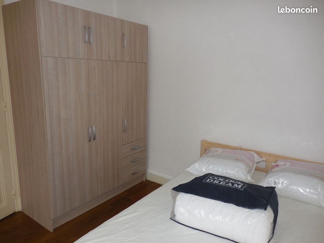 Appartement à louer, 35m², Nancy