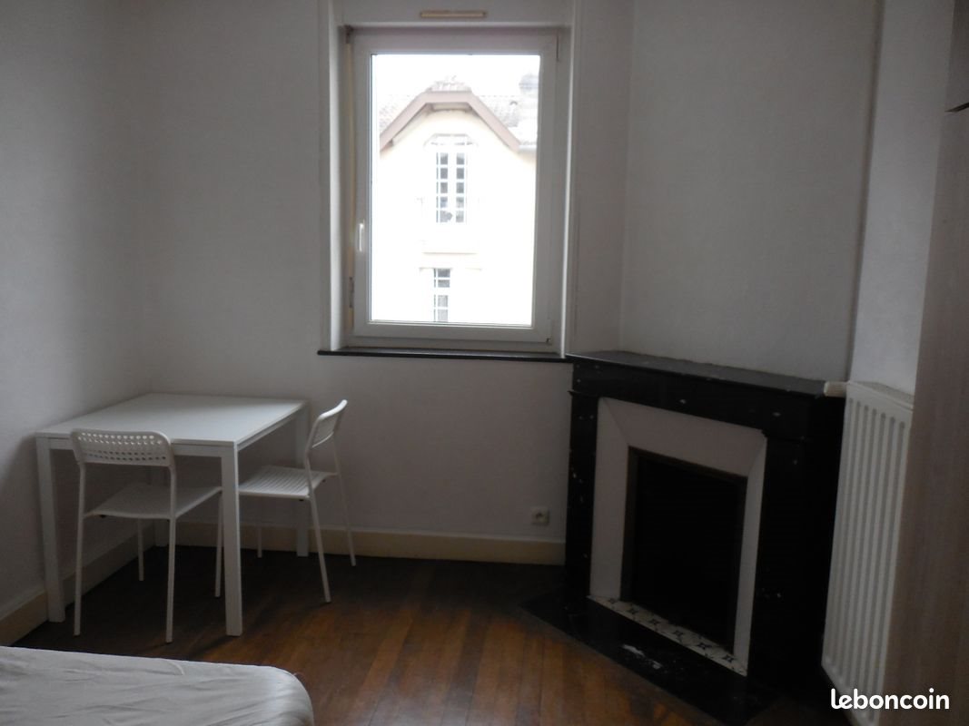 Appartement à louer, 35m², Nancy