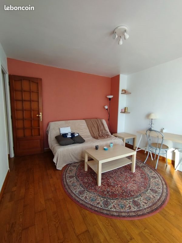 Appartement à louer, 28m², Reims