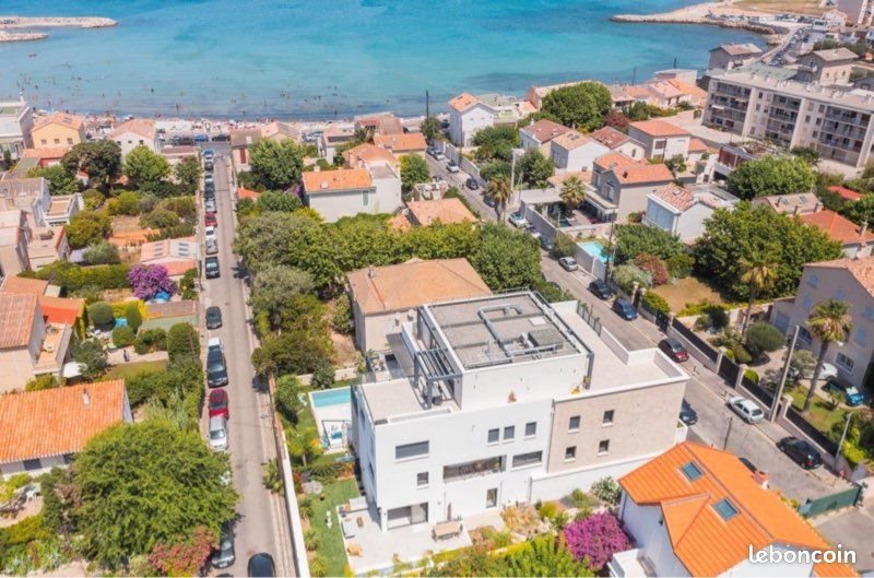 Appartement à louer, 47m², Marseille 8ème