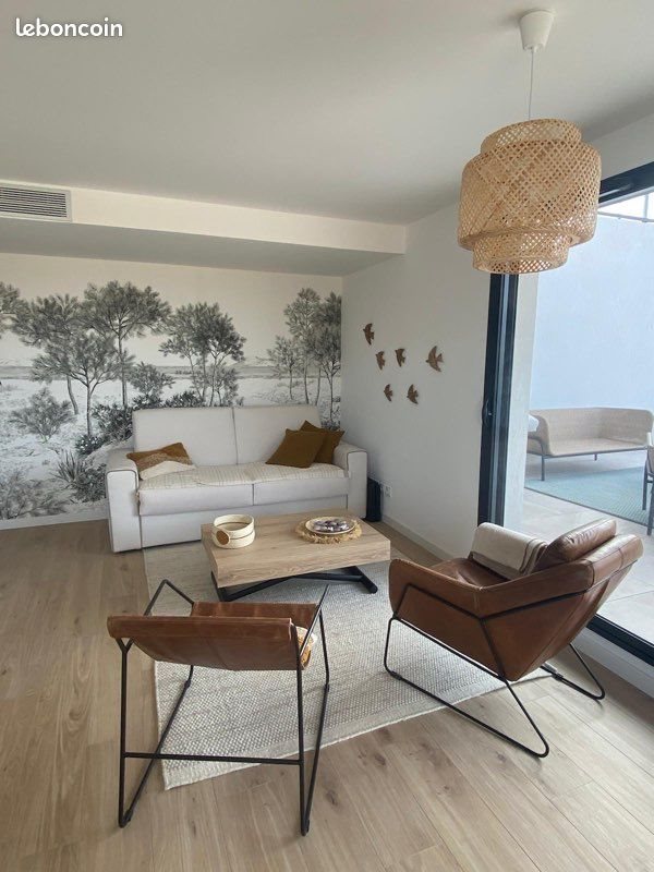 Appartement à louer, 47m², Marseille 8ème