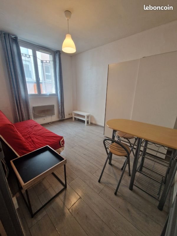 Appartement à louer, 23m², Alfortville