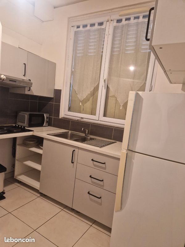 Appartement à louer, 23m², Alfortville