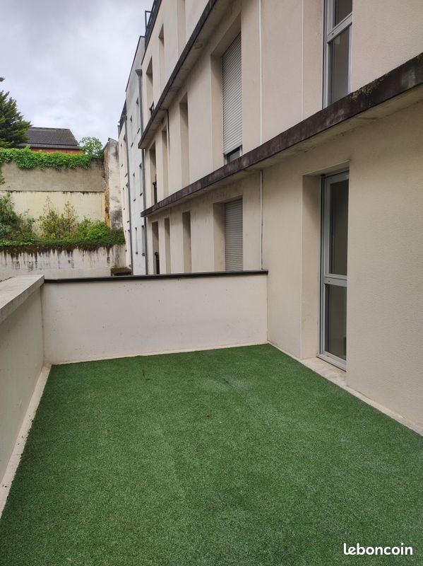Appartement à louer, 37m², Le Mans