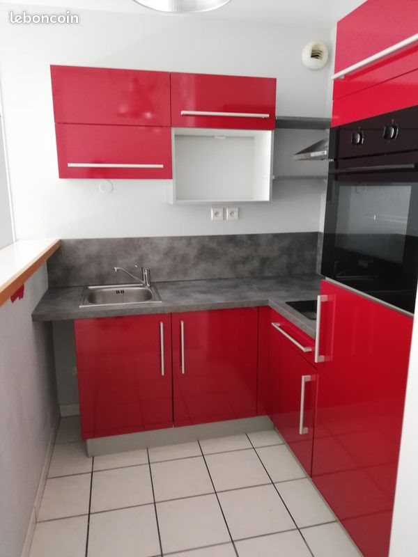 Appartement à louer, 37m², Le Mans