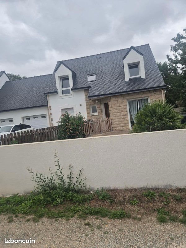 Maison à louer, 100m², Pluvigner