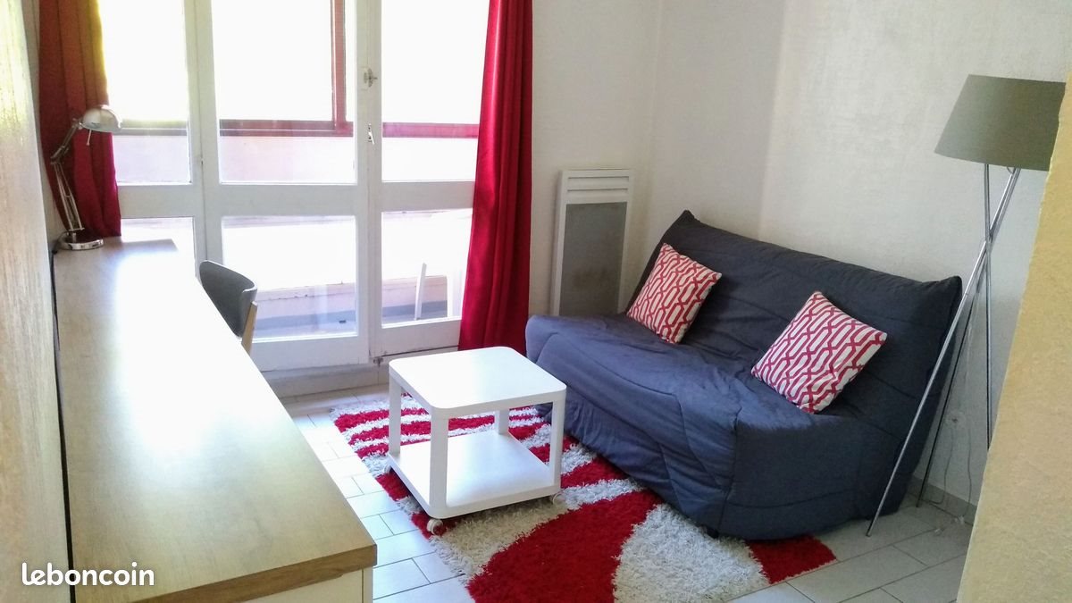 Appartement à louer, 18m², Aix-en-Provence