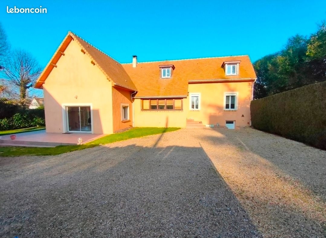 Maison à vendre, 201m², Orgerus