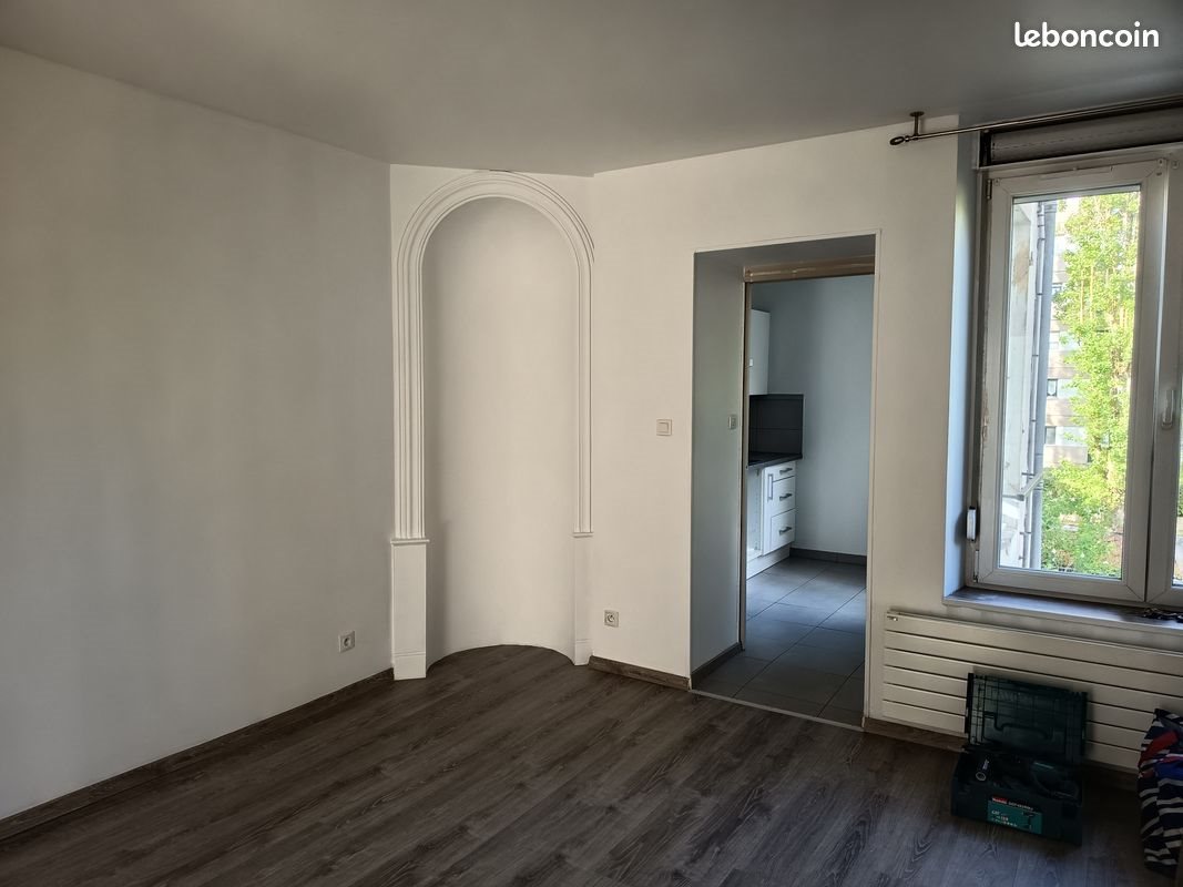 Appartement à louer, 46m², Nancy