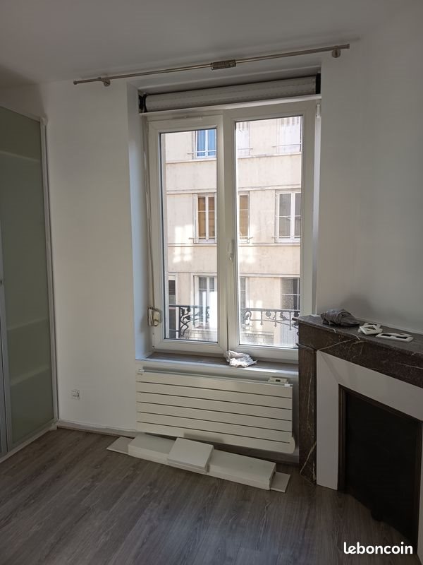 Appartement à louer, 46m², Nancy