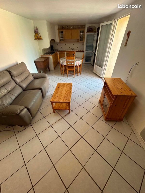 Maison à louer, 60m², Gréasque