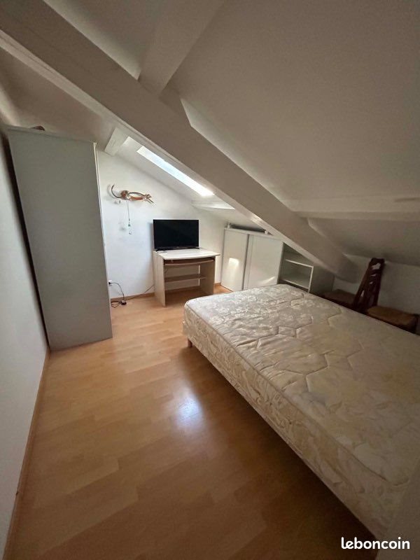 Maison à louer, 60m², Gréasque
