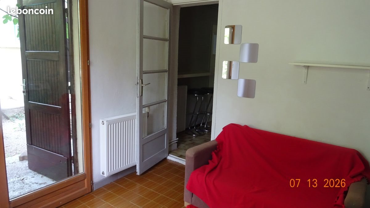 Appartement à louer, 26m², Aix-en-Provence