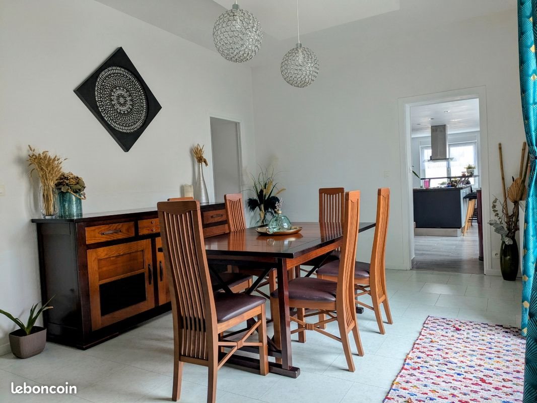 Maison à vendre, 218m², Sebourg