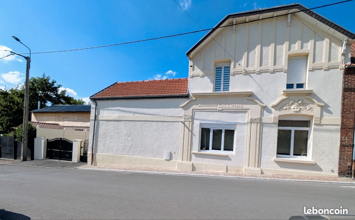 Maison à vendre, 218m², Sebourg
