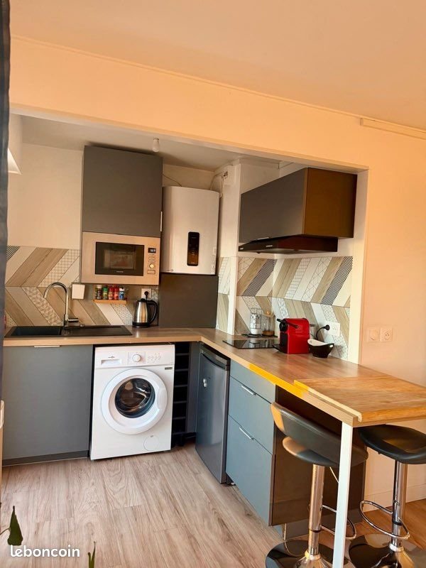 Appartement à vendre, 30m², Vannes