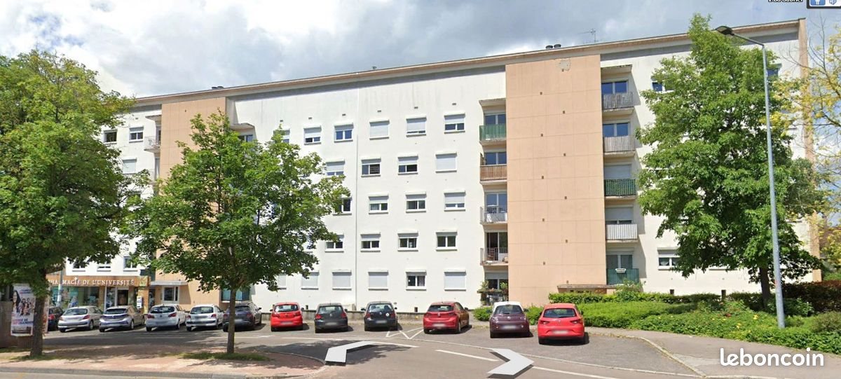 Appartement à vendre, 51m², Dijon